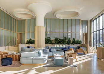 The Morrow Washington Dc, Curio Collection By Hilton hotel thumbnail 5