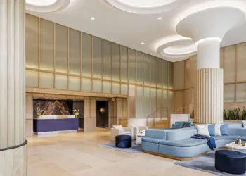 The Morrow Washington Dc, Curio Collection By Hilton hotel thumbnail 8
