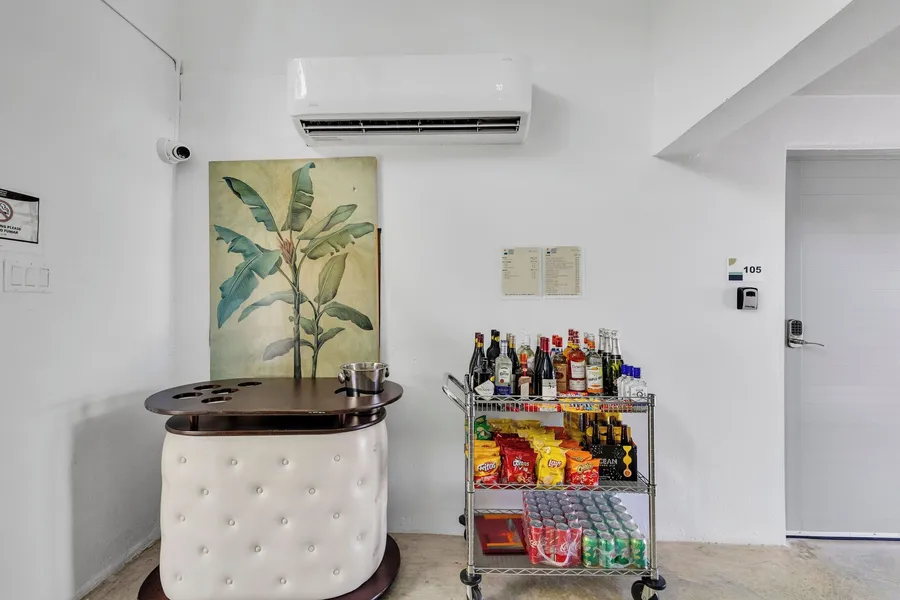 Viento Beach Lodge hotel detail image 2