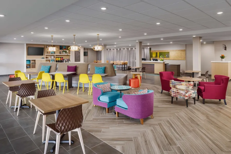 Home2 Suites by Hilton Scottsdale North hotel detail image 6