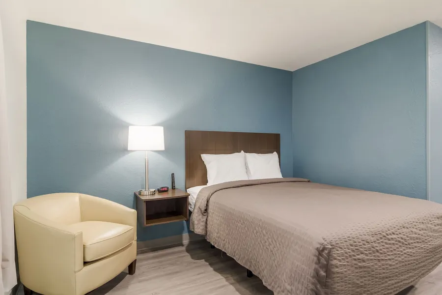 WoodSpring Suites Knoxville West hotel detail image 6