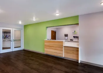 WoodSpring Suites Morrisville Raleigh Durham Airport hotel thumbnail 2