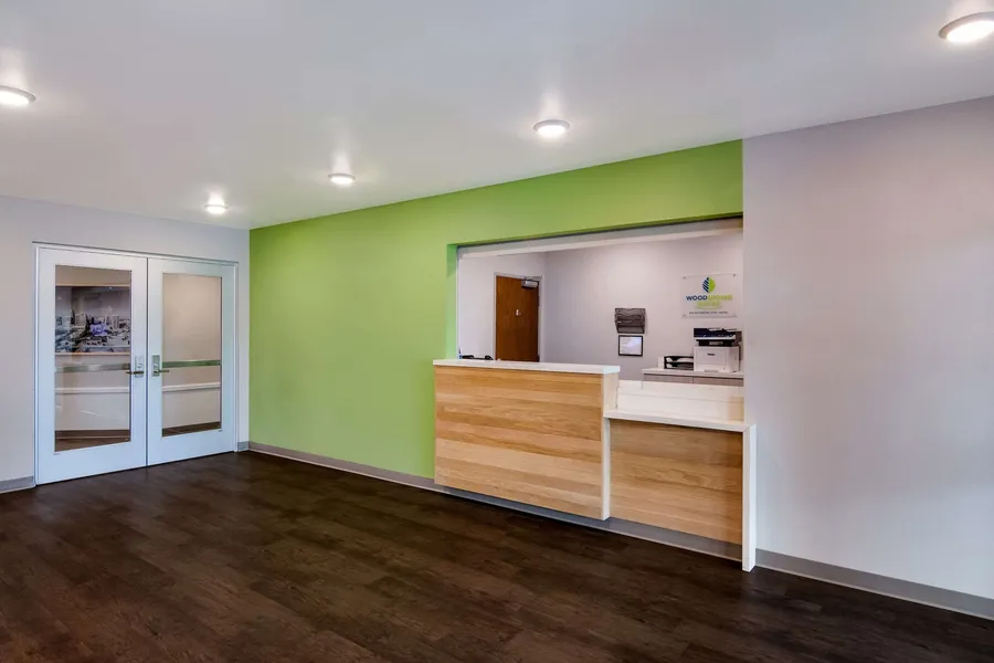 WoodSpring Suites Morrisville Raleigh Durham Airport hotel detail image 2