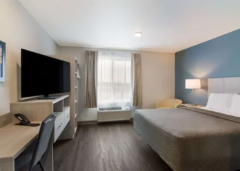 WoodSpring Suites Morrisville Raleigh Durham Airport hotel thumbnail 5