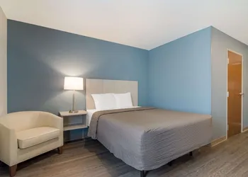 WoodSpring Suites Morrisville Raleigh Durham Airport hotel thumbnail 6