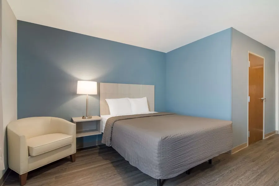 WoodSpring Suites Morrisville Raleigh Durham Airport hotel detail image 6