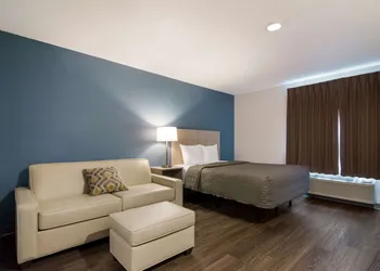 WoodSpring Suites Morrisville Raleigh Durham Airport hotel thumbnail 7