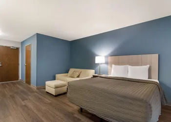 WoodSpring Suites Morrisville Raleigh Durham Airport hotel thumbnail 8