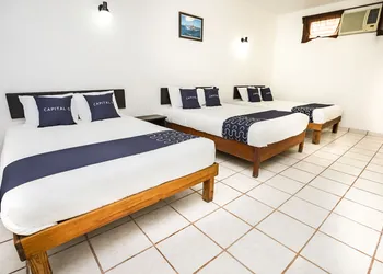 Capital O Oxtankah,chetumal bay hotel thumbnail 5