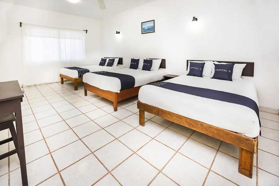 Capital O Oxtankah,chetumal bay hotel detail image 6