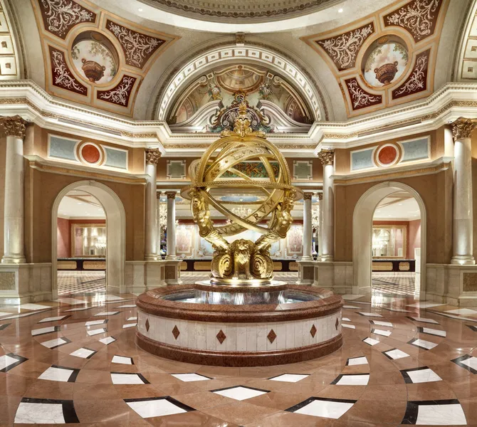 The Venetian Prestige Club Lounge hotel detail image 2