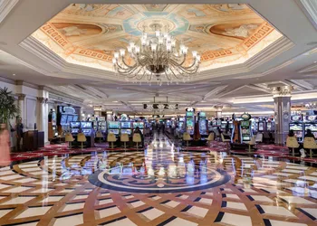 The Venetian Prestige Club Lounge hotel thumbnail 4