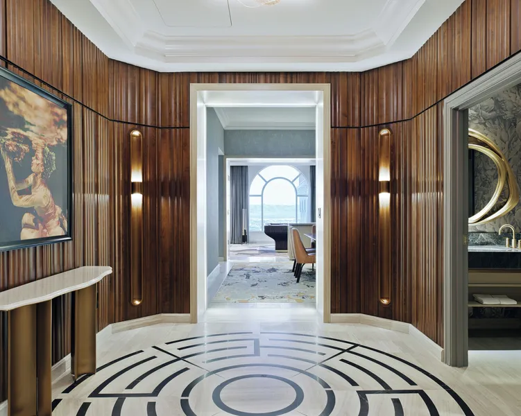 The Venetian Prestige Club Lounge hotel detail image 6