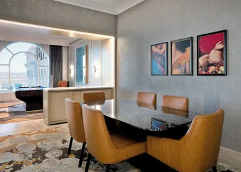 The Venetian Prestige Club Lounge hotel thumbnail 8
