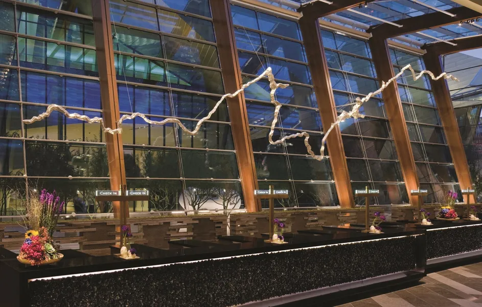 ARIA Sky Suites hotel detail image 2