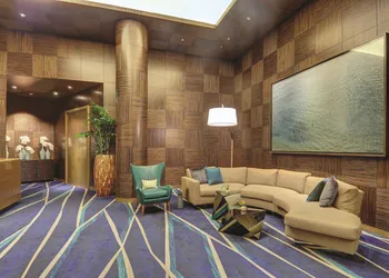 ARIA Sky Suites hotel thumbnail 4