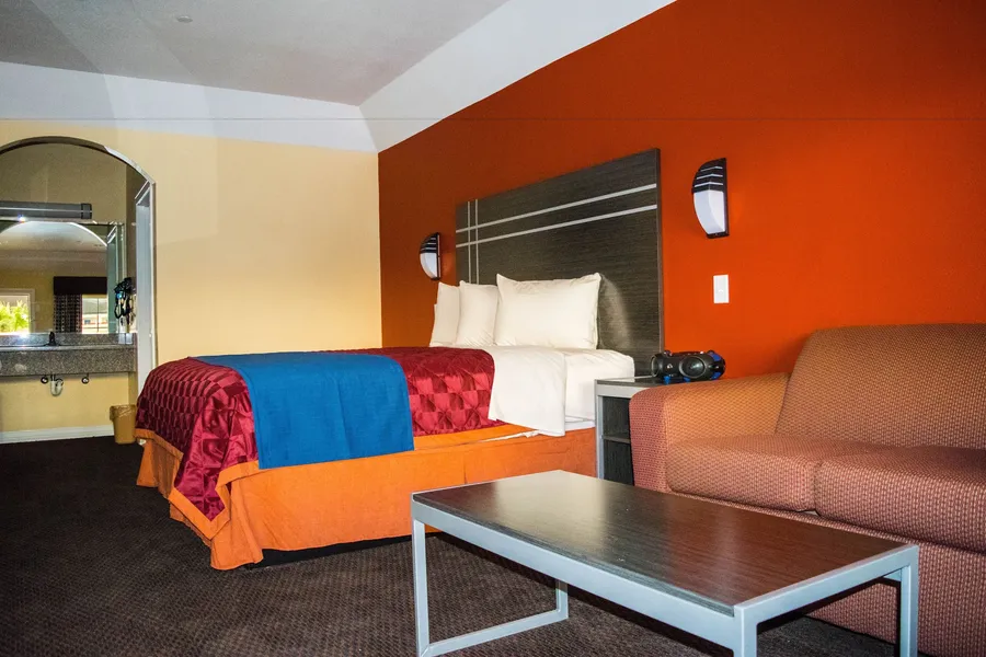 Motel 6 Houston, TX – Willowbrook Mall hotel detail image 6