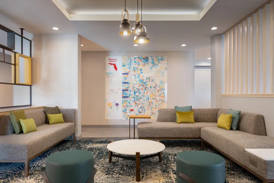 Towneplace Suites By Marriott Ocala hotel detail image 2