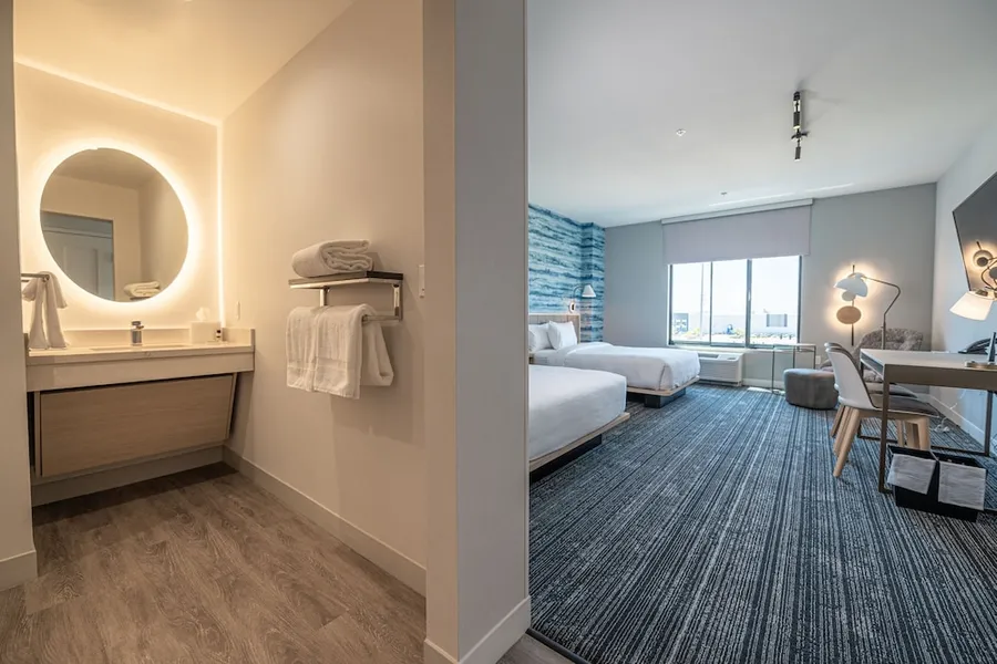 TownePlace Suites by Marriott Las Vegas North I-15 hotel detail image 6