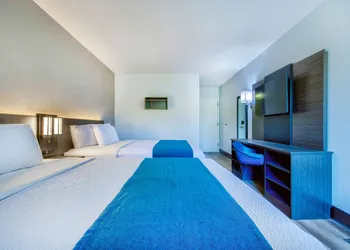 Motel 6 Jeffersonville, In - Louisville hotel thumbnail 6