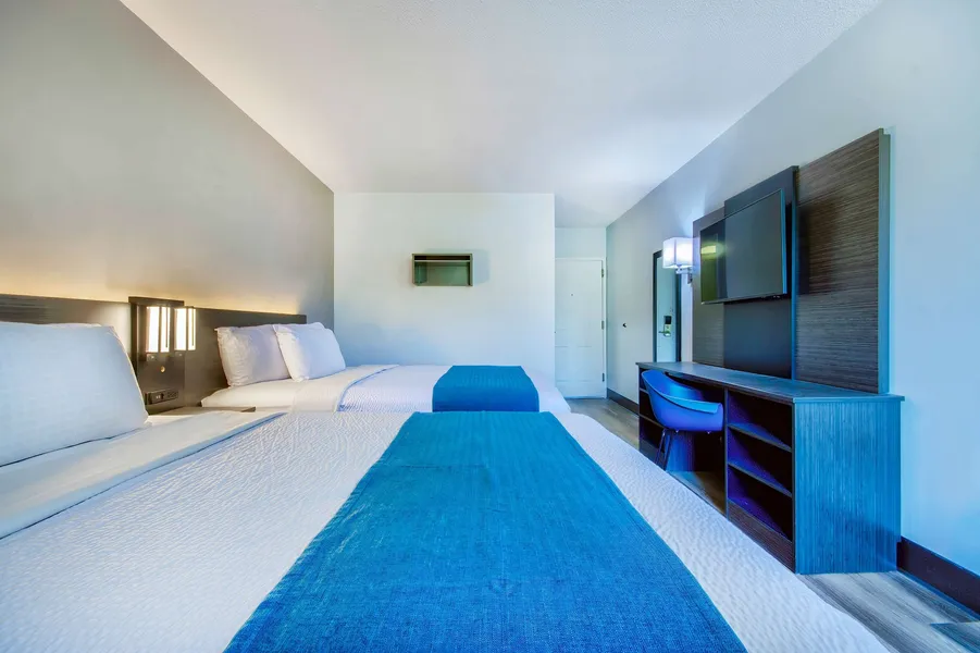 Motel 6 Jeffersonville, In - Louisville hotel detail image 6