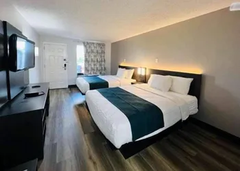 Motel 6 Jeffersonville, In - Louisville hotel thumbnail 7