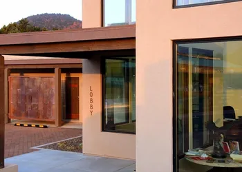 Sedona Hilltop Inn hotel thumbnail 2