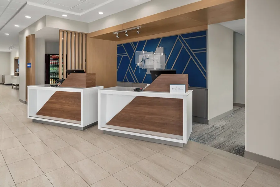 Holiday Inn Express Hattiesburg West Univ Area by IHG hotel detail image 2