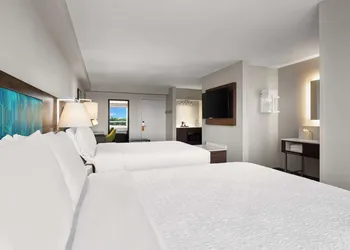 Hampton Inn Weston Ft. Lauderdale hotel thumbnail 7