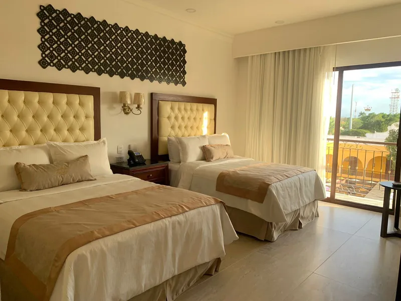 Real Hispano hotel detail image 2
