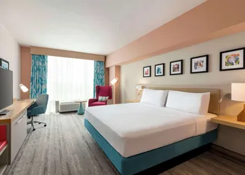 Hilton Garden Inn Nashville West End Avenue hotel thumbnail 5