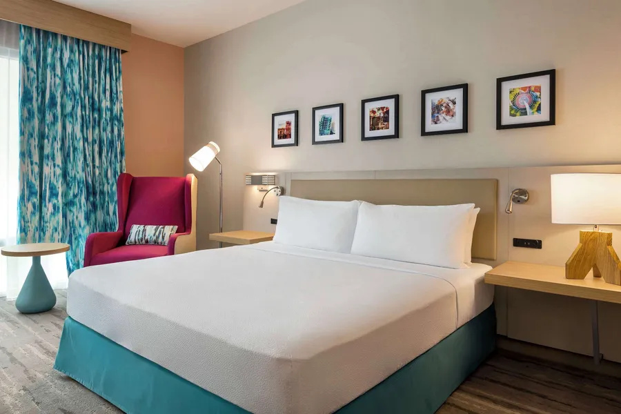 Hilton Garden Inn Nashville West End Avenue hotel detail image 6