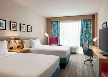 Hilton Garden Inn Nashville West End Avenue hotel thumbnail 8