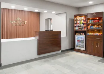 Wingate Suites By Wyndham Mansfield hotel thumbnail 3