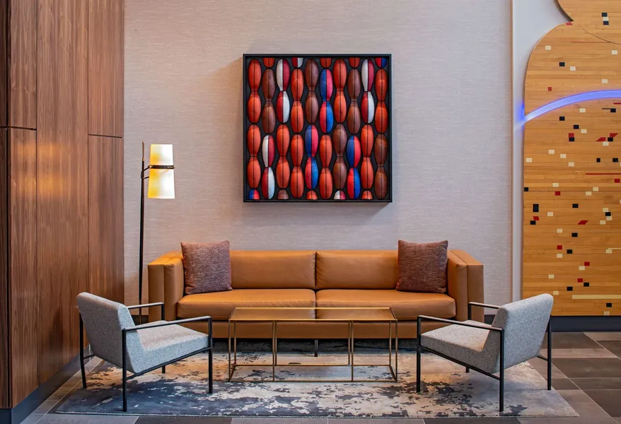 Hyatt House Indianapolis Downtown hotel detail image 2
