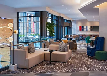Hyatt House Indianapolis Downtown hotel thumbnail 4