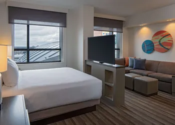 Hyatt House Indianapolis Downtown hotel thumbnail 8