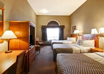 Ramada by Wyndham Ponoka hotel thumbnail 6