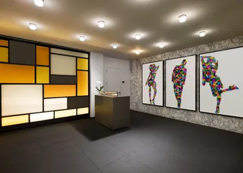 Residence Inn Marriott New York Downtown Manhattan/WTC Area hotel thumbnail 4
