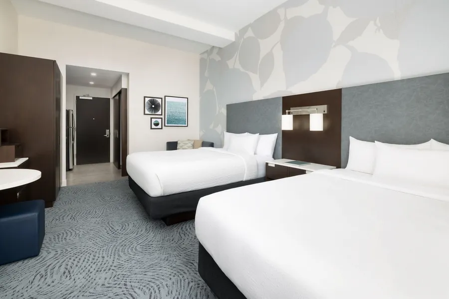 Residence Inn Marriott New York Downtown Manhattan/WTC Area hotel detail image 6