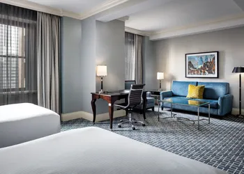 Fairmont Royal York hotel thumbnail 3