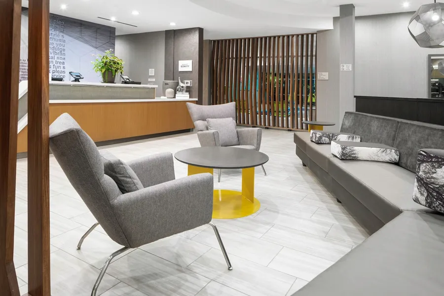 SpringHill Suites by Marriott Raleigh Apex hotel detail image 6