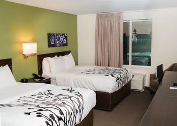 Sleep Inn at Discovery Park of America hotel thumbnail 7