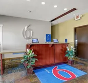 Motel 6 Brooks, AB hotel detail image 3