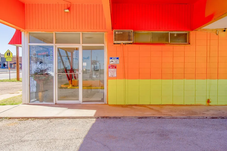 Wheeler Inn Texas, Us - 83 By Oyo hotel detail image 6
