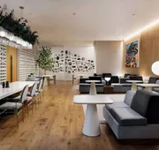 Timbri Hotel San Francisco, Curio Collection by Hilton hotel detail image 3