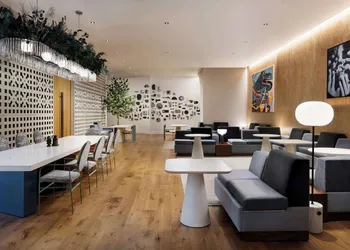 Timbri Hotel San Francisco, Curio Collection by Hilton hotel thumbnail 3