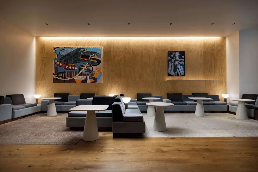 Timbri Hotel San Francisco, Curio Collection by Hilton hotel detail image 6