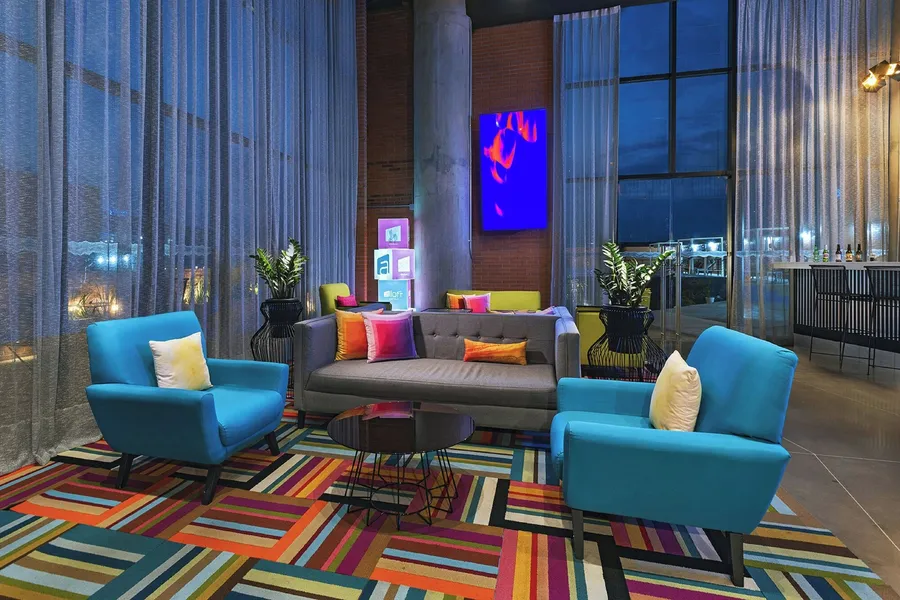 Aloft Guadalajara Sur hotel detail image 2