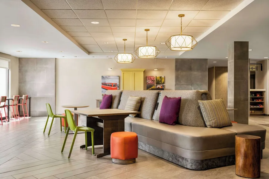 Home2 Suites By Hilton Colorado Springs I-25 Central hotel detail image 2